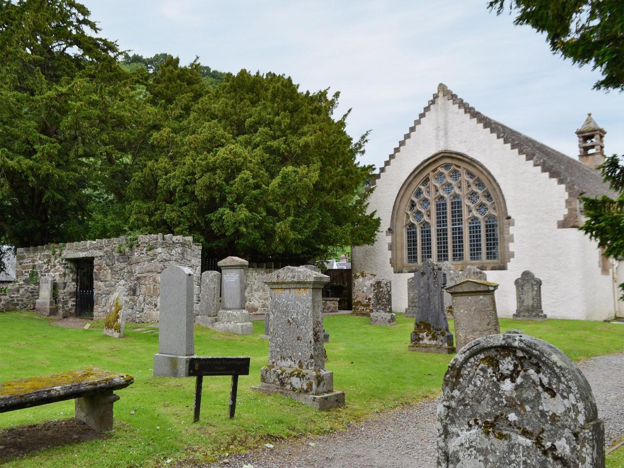 Villa Ard Taigh Fearnan Exterior foto